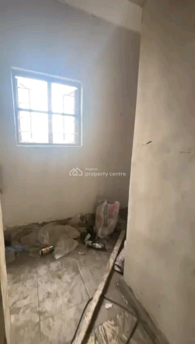 a Newly Built, and Very Spacious Studio Apartment, Off Igi Olugbin Road, Shomolu, Lagos, Self Contain (single Rooms) for Rent