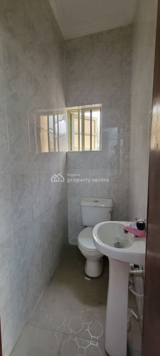 Sharp and Standard 2 Bedroom Flat, Langbasa, Ajah, Lagos, Flat / Apartment for Rent