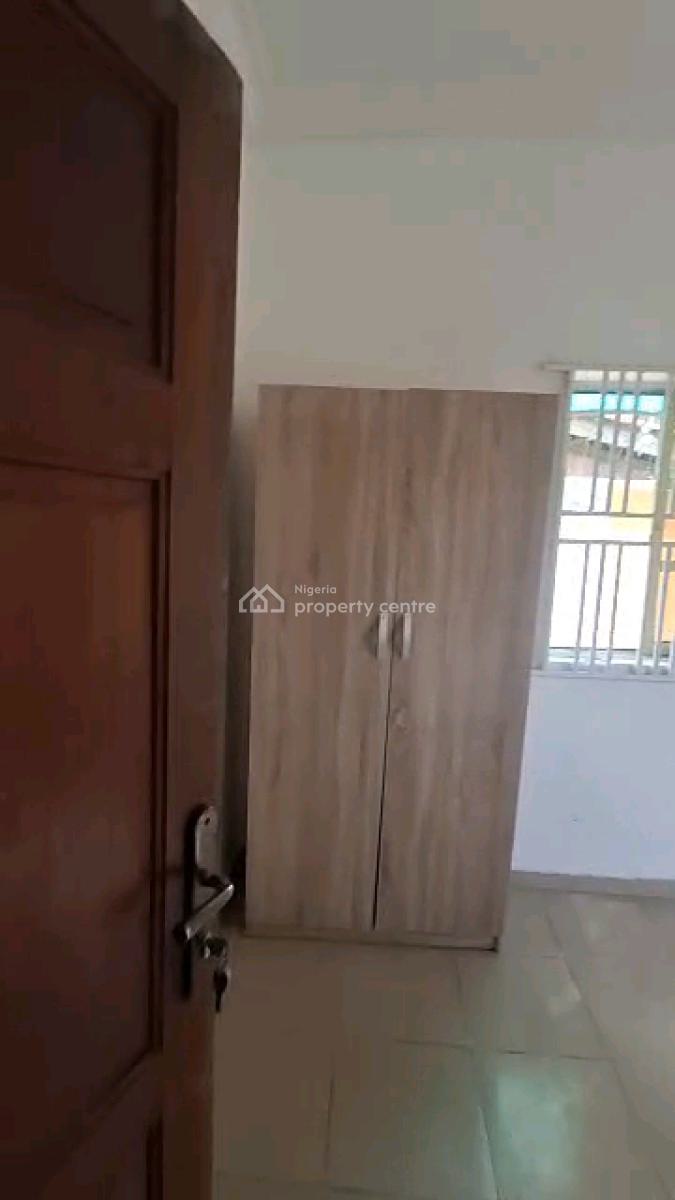 Lovely Portable 2 Bedroom Flat, Femi Jefferson Estate , Okeira, Ogba, Ikeja, Lagos, Flat / Apartment for Rent