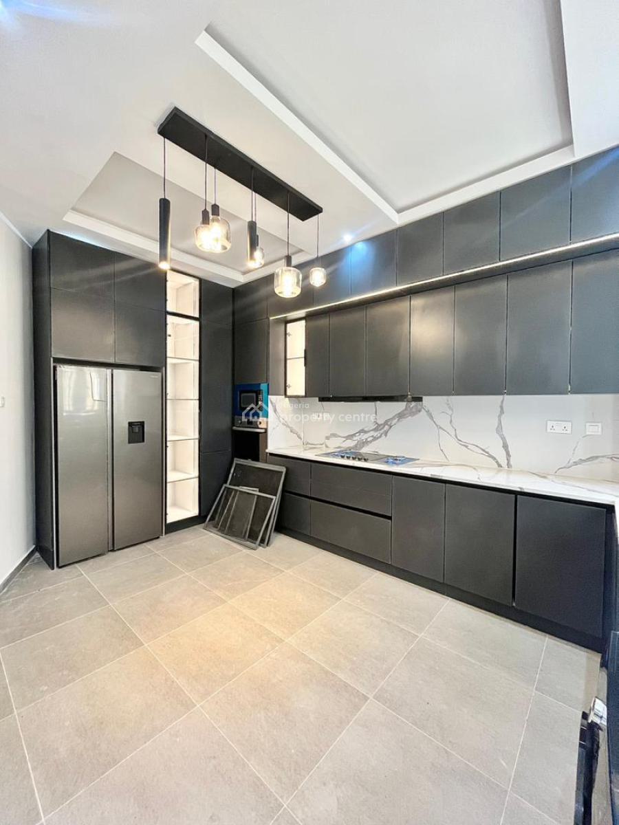 Brand New 4bedroom Semi Detached Duplex, Lekki Phase 1, Lekki, Lagos, Lekki Phase 1, Lekki, Lagos, Semi-detached Duplex for Rent