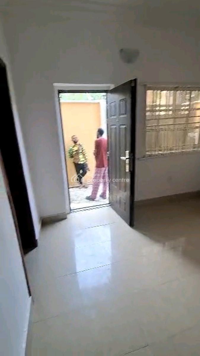 Lovely Portable 2 Bedroom Flat, Femi Jefferson Estate,okeira, Ogba, Ikeja, Lagos, Flat / Apartment for Rent