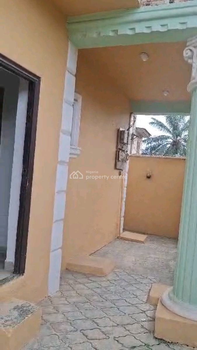 Lovely Portable 2 Bedroom Flat, Femi Jefferson Estate,okeira, Ogba, Ikeja, Lagos, Flat / Apartment for Rent