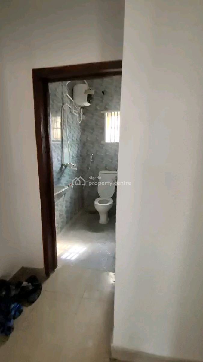 Lovely Portable 2 Bedroom Flat, Femi Jefferson Estate,okeira, Ogba, Ikeja, Lagos, Flat / Apartment for Rent