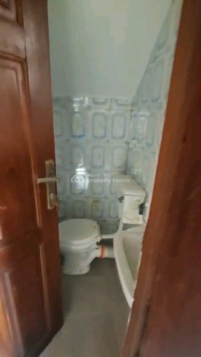 Lovely Portable 2 Bedroom Flat, Femi Jefferson Estate,okeira, Ogba, Ikeja, Lagos, Flat / Apartment for Rent