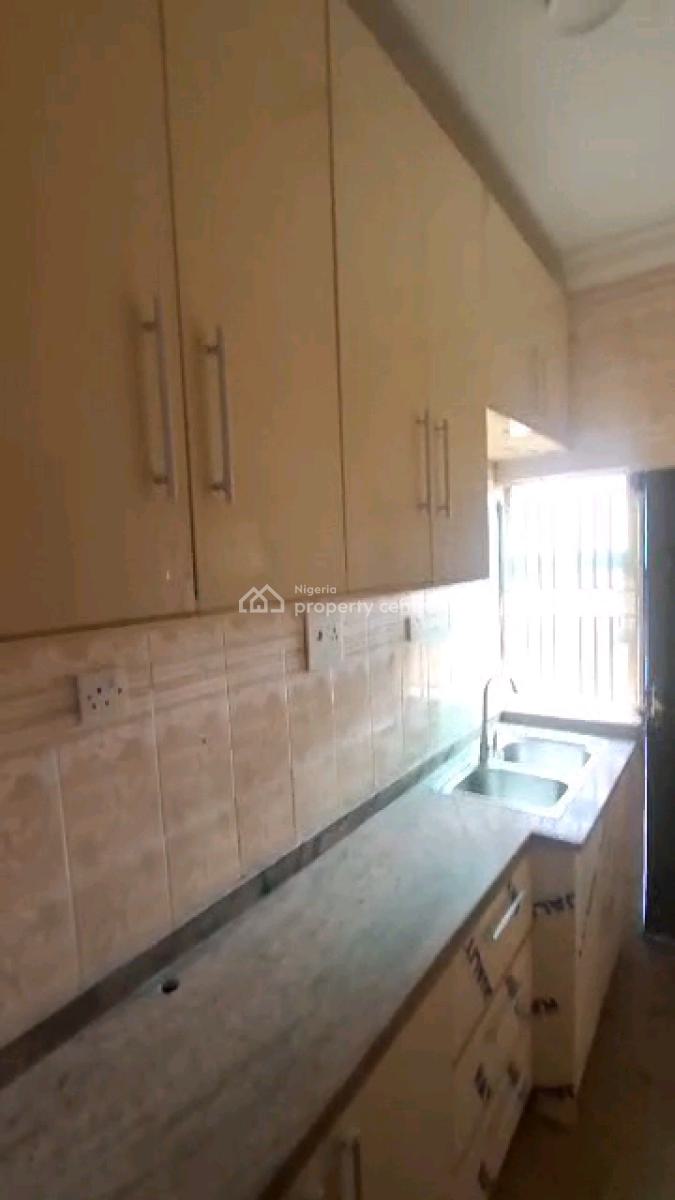 Lovely Portable 2 Bedroom Flat, Femi Jefferson Estate,okeira, Ogba, Ikeja, Lagos, Flat / Apartment for Rent