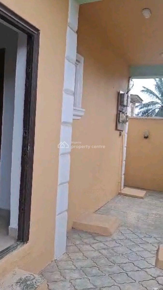 Lovely Portable 2 Bedroom Flat, Femi Jefferson Estate,okeira, Ogba, Ikeja, Lagos, Flat / Apartment for Rent