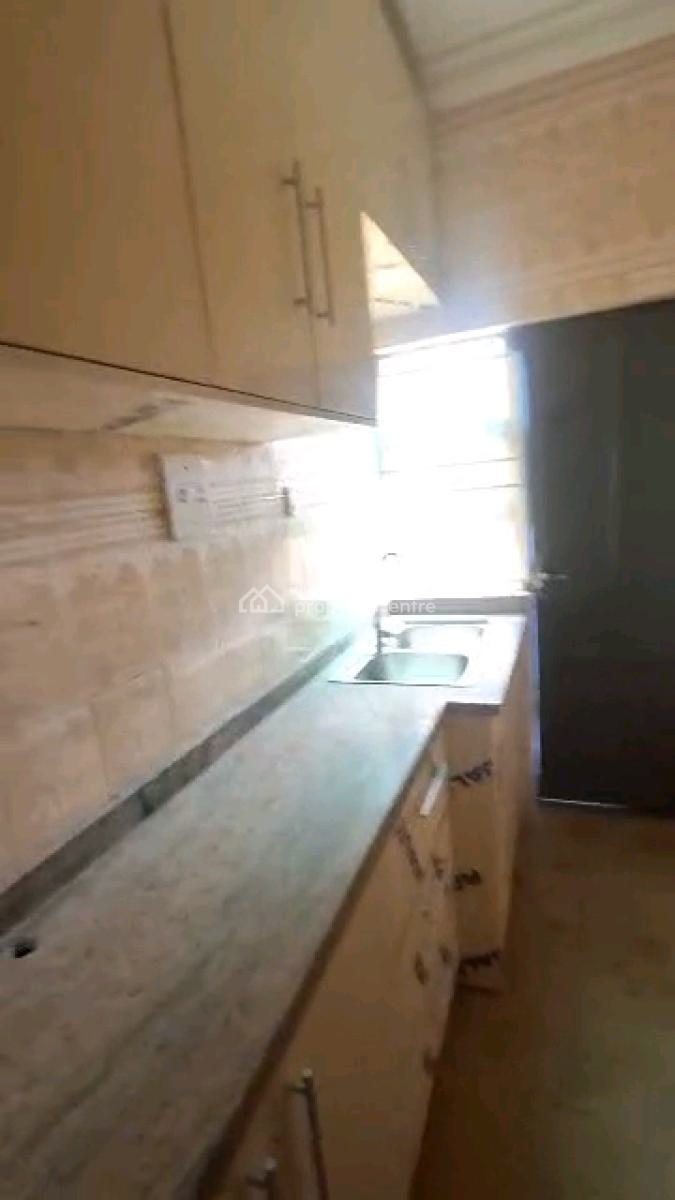 Lovely Portable 2 Bedroom Flat, Femi Jefferson Estate,okeira, Ogba, Ikeja, Lagos, Flat / Apartment for Rent