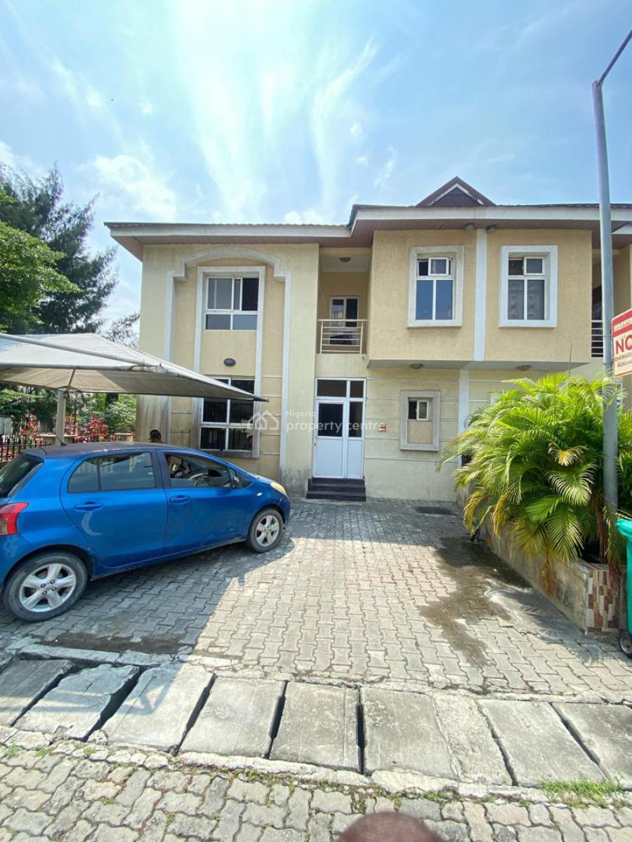 4 Bedroom Duplex, Cadogan Estate,  Jakande, Osapa, Lekki, Lagos, Detached Duplex for Rent