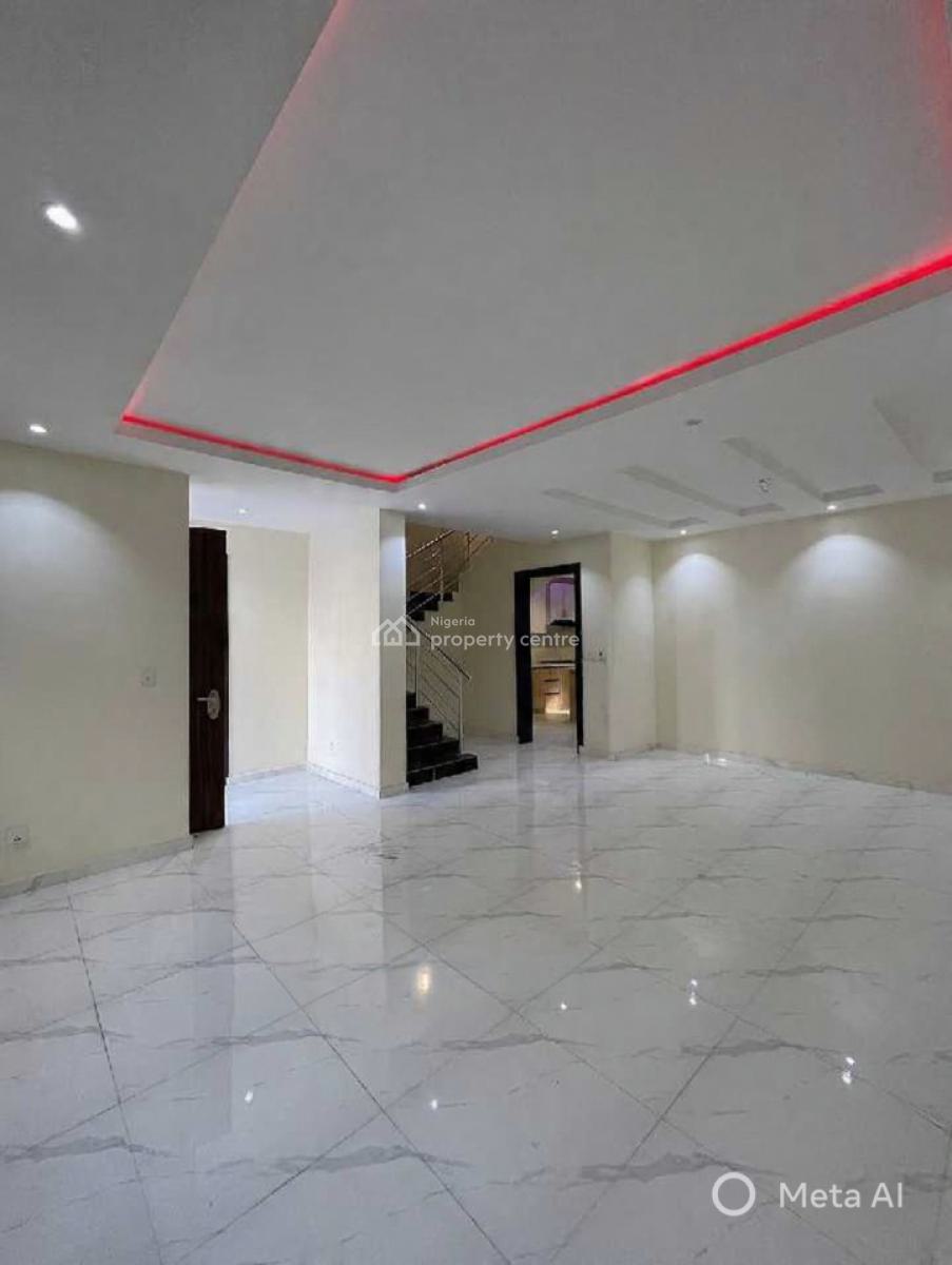 4 Bedroom Terrace Duplex, Ikate, Lekki, Lagos, Terraced Duplex for Rent