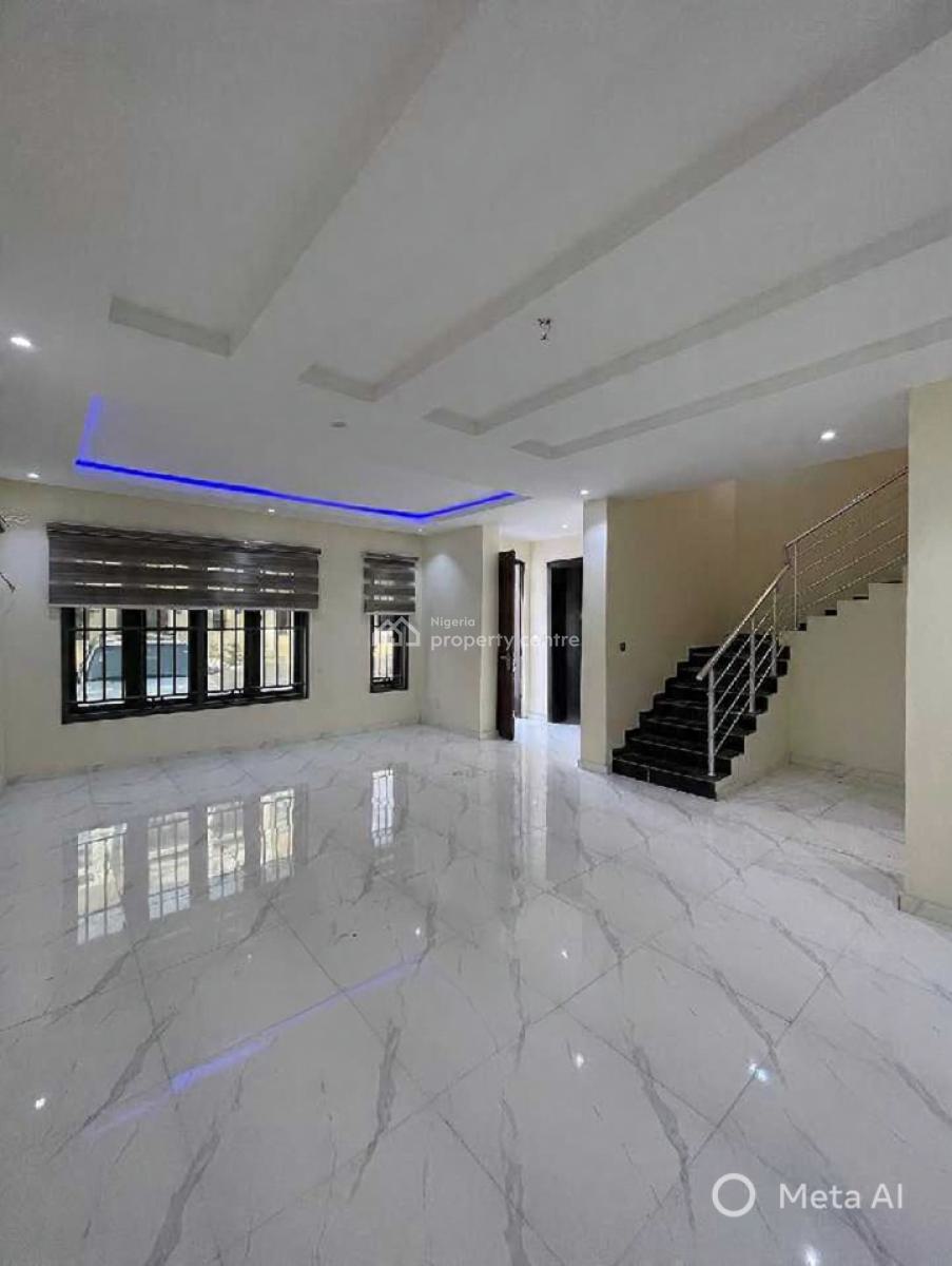 4 Bedroom Terrace Duplex, Ikate, Lekki, Lagos, Terraced Duplex for Rent