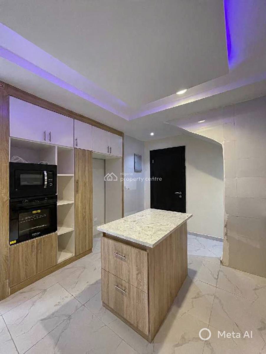 4 Bedroom Terrace Duplex, Ikate, Lekki, Lagos, Terraced Duplex for Rent