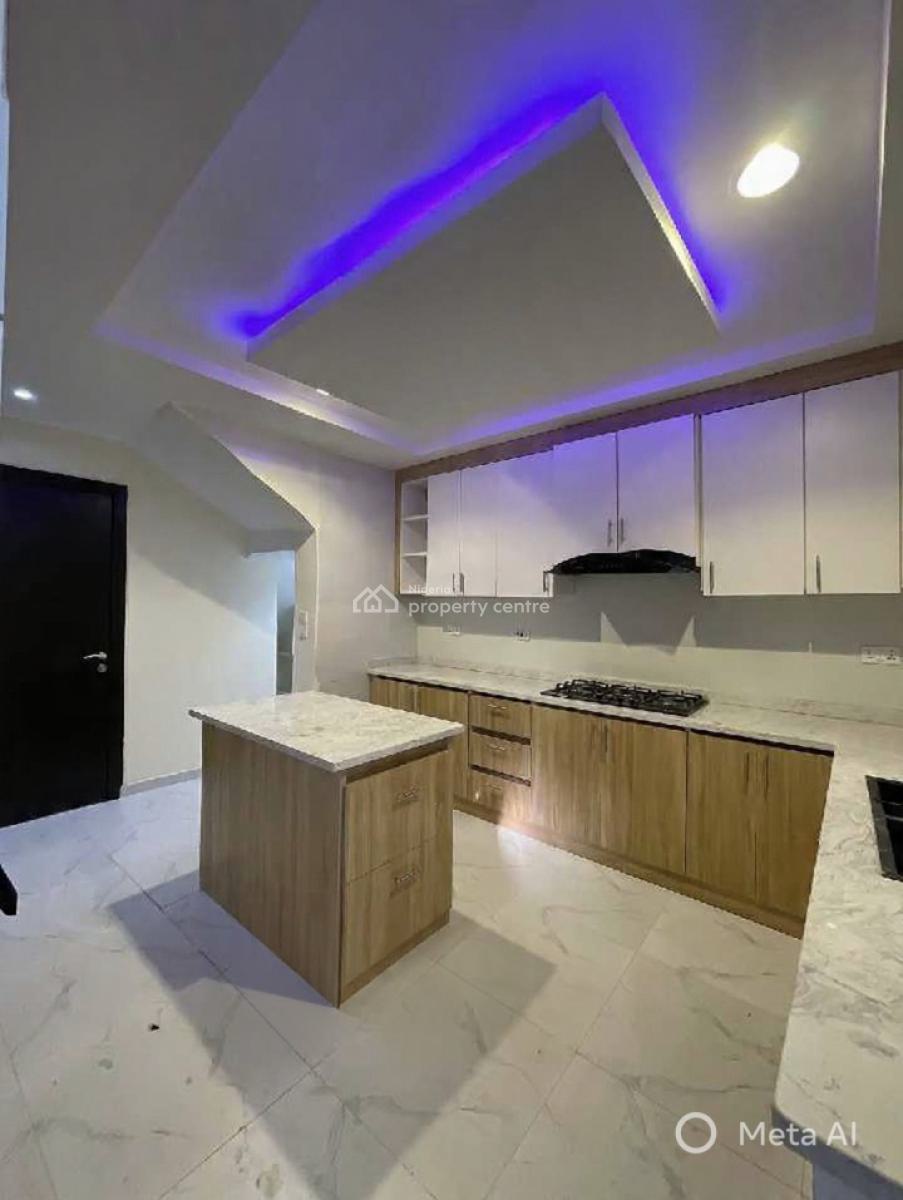 4 Bedroom Terrace Duplex, Ikate, Lekki, Lagos, Terraced Duplex for Rent