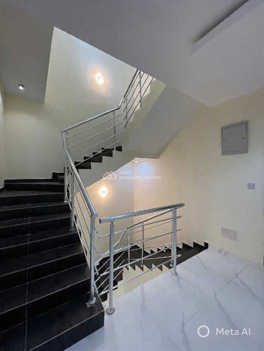 4 Bedroom Terrace Duplex, Ikate, Lekki, Lagos, Terraced Duplex for Rent