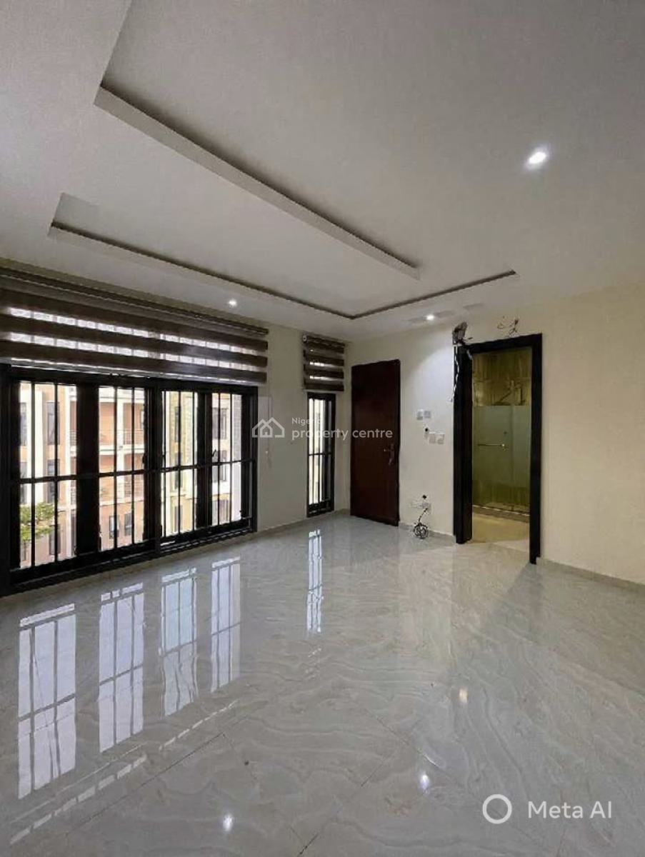4 Bedroom Terrace Duplex, Ikate, Lekki, Lagos, Terraced Duplex for Rent