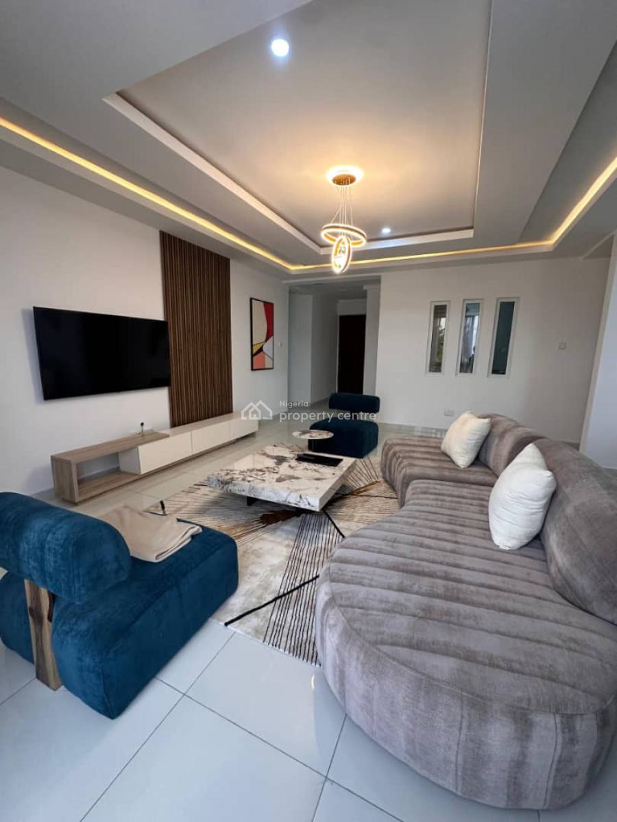 Beautiful 1 Bedroom Maisonette with Top Notch Amenities, Lekki Phase 1, Lekki, Lagos, Flat / Apartment Short Let