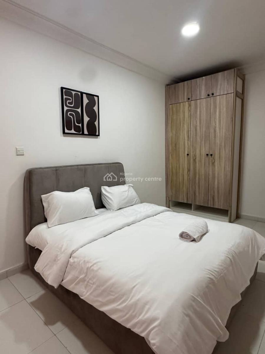 Beautiful 1 Bedroom Maisonette with Top Notch Amenities, Lekki Phase 1, Lekki, Lagos, Flat / Apartment Short Let