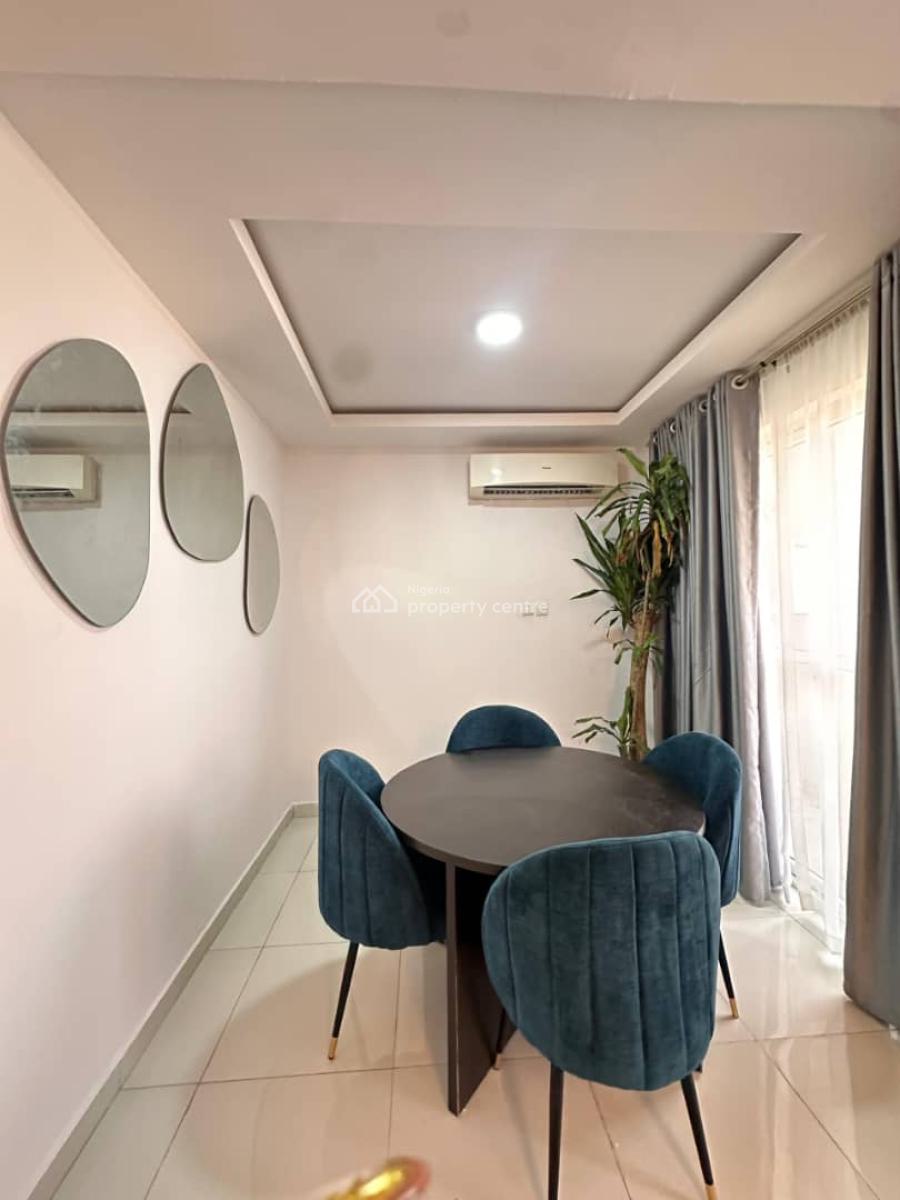 Beautiful 1 Bedroom Maisonette with Top Notch Amenities, Lekki Phase 1, Lekki, Lagos, Flat / Apartment Short Let