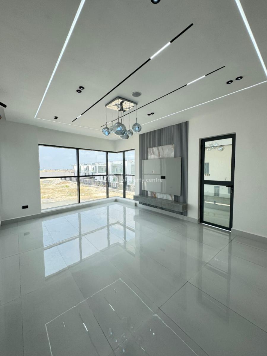 Luxury 5-bedroom Fully Detached Duplex with Bq, Ajah, Lagos, Detached Duplex for Sale