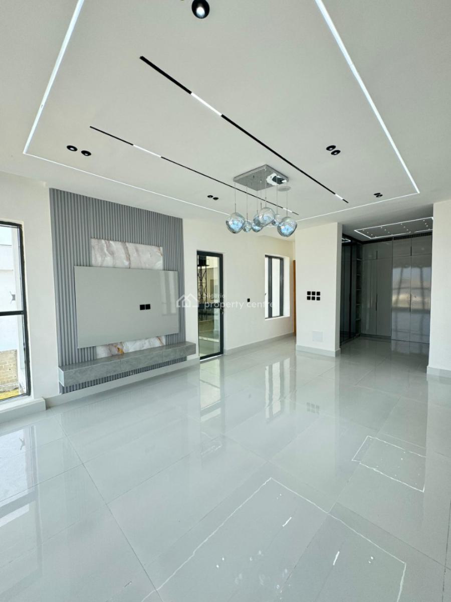 Luxury 5-bedroom Fully Detached Duplex with Bq, Ajah, Lagos, Detached Duplex for Sale