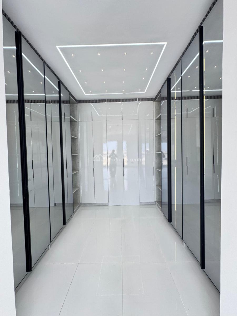 Luxury 5-bedroom Fully Detached Duplex with Bq, Ajah, Lagos, Detached Duplex for Sale