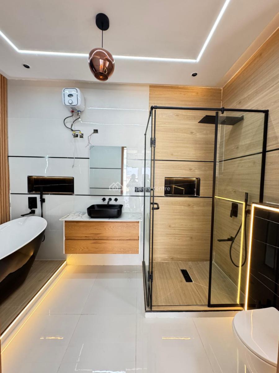 Luxury 5-bedroom Fully Detached Duplex with Bq, Ajah, Lagos, Detached Duplex for Sale