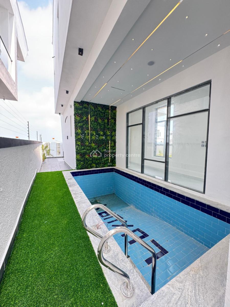 Luxury 5-bedroom Fully Detached Duplex with Bq, Ajah, Lagos, Detached Duplex for Sale