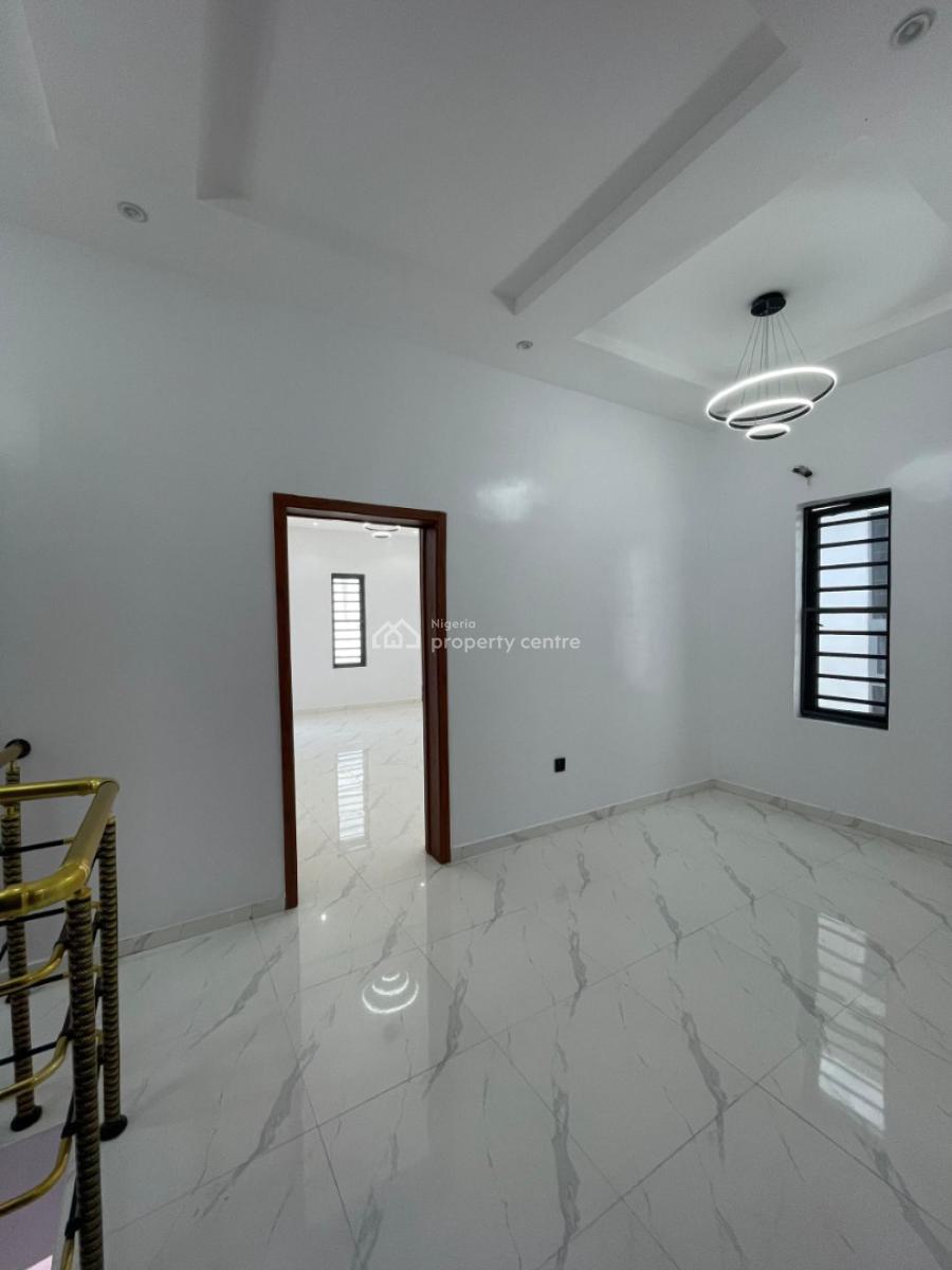 Newly Built Luxury 4 Bedroom Fully Detached Duplex, Ikota, Lekki, Lagos, Detached Duplex for Sale