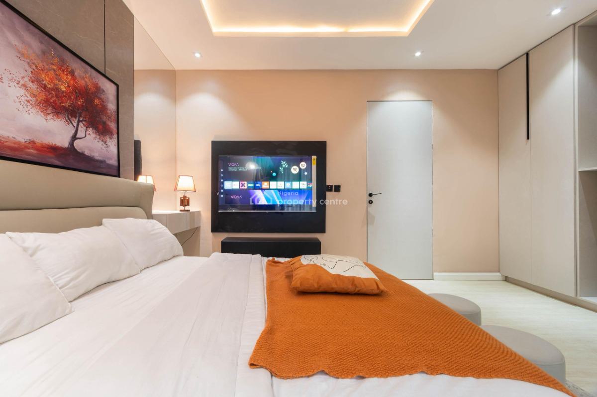 Luxury 3 Bedroom Apartment, Lekki Phase 1, Lekki, Lagos, Flat / Apartment Short Let