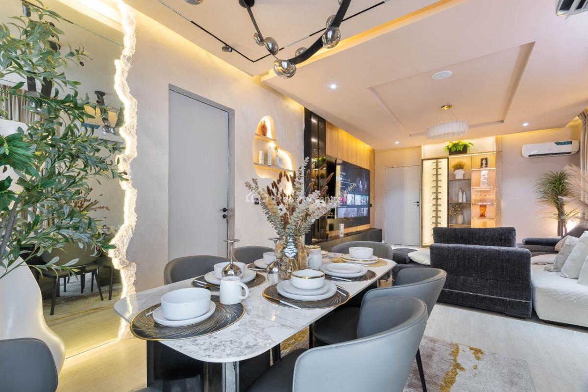 Luxury 3 Bedroom Apartment, Lekki Phase 1, Lekki, Lagos, Flat / Apartment Short Let