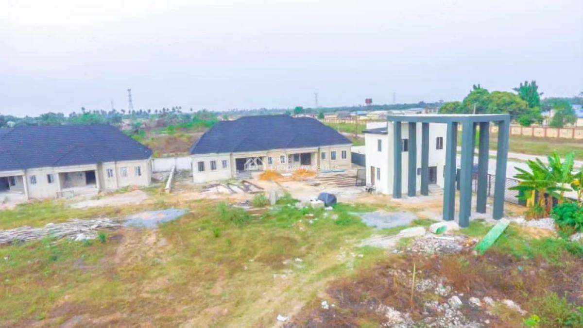 Residential Land, Key Haven 1 Estate,ilara Igbonla, Epe, Lagos, Residential Land for Sale