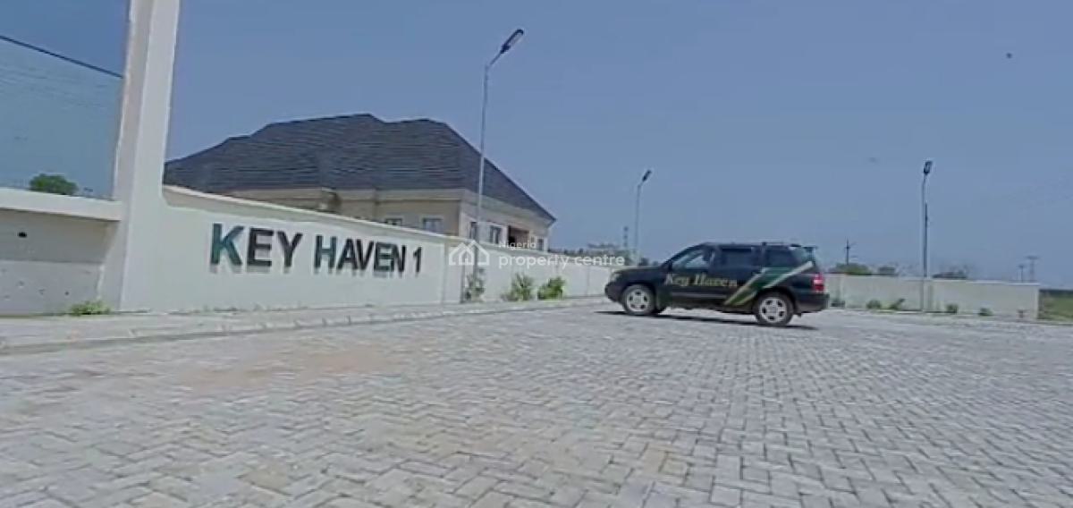 Residential Land, Key Haven 1 Estate,ilara Igbonla, Epe, Lagos, Residential Land for Sale