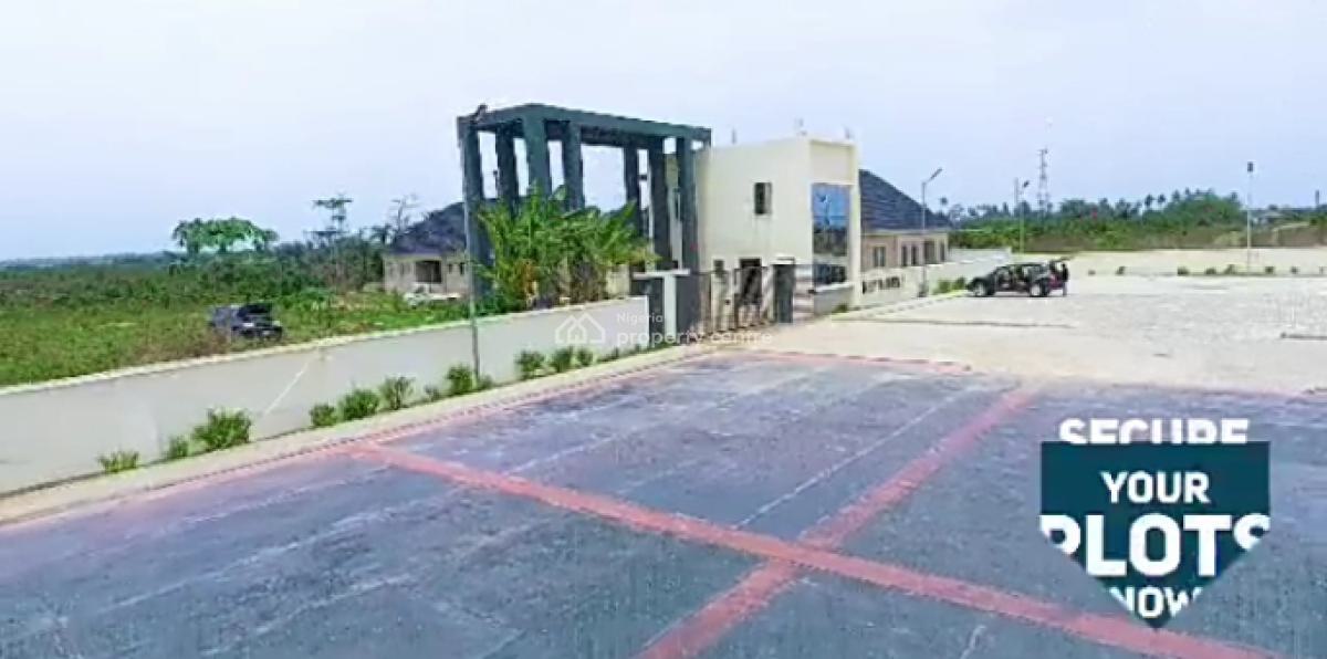 Residential Land, Key Haven 1 Estate,ilara Igbonla, Epe, Lagos, Residential Land for Sale