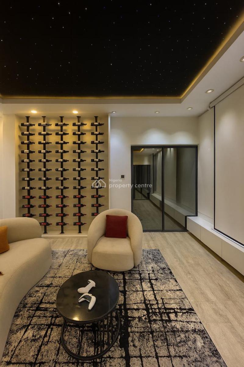 Sea View 1 Bedroom Fully Available, Lekki Phase 1, Lekki, Lagos, Flat / Apartment Short Let