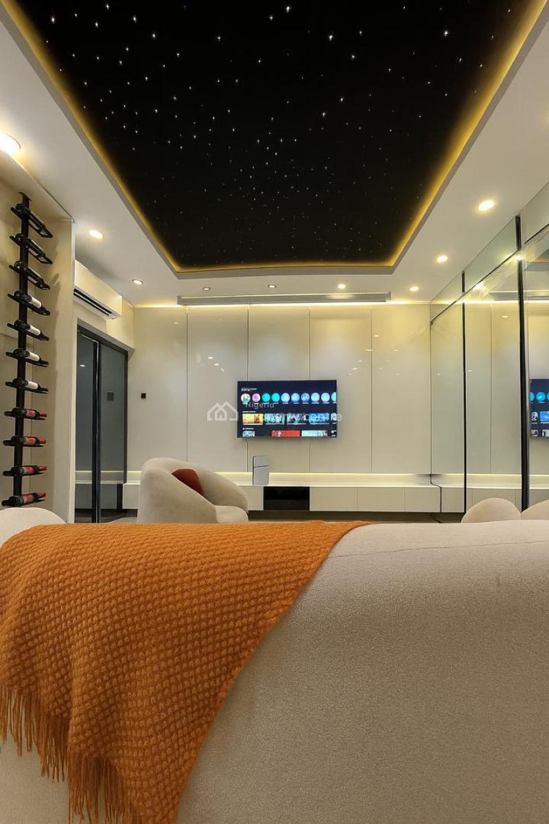 Sea View 1 Bedroom Fully Available, Lekki Phase 1, Lekki, Lagos, Flat / Apartment Short Let