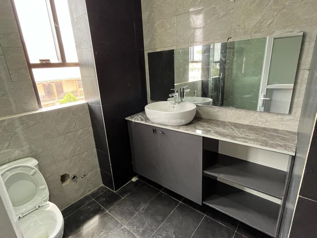 4 Bedroom Duplex with 1 Bq, G.r.a Quarters, Sagamu, Ogun, G.r.a Quarters, Sagamu, Ogun, Detached Duplex for Rent