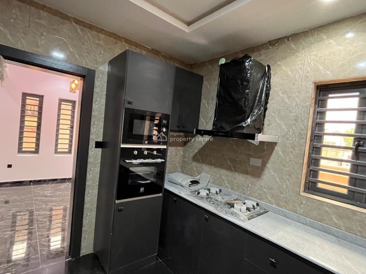 4 Bedroom Duplex with 1 Bq, G.r.a Quarters, Sagamu, Ogun, G.r.a Quarters, Sagamu, Ogun, Detached Duplex for Rent