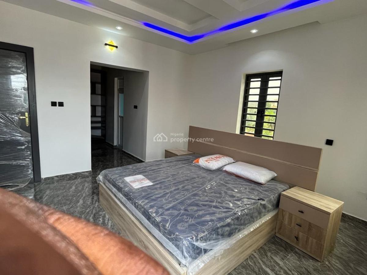 4 Bedroom Duplex with 1 Bq, G.r.a Quarters, Sagamu, Ogun, G.r.a Quarters, Sagamu, Ogun, Detached Duplex for Rent