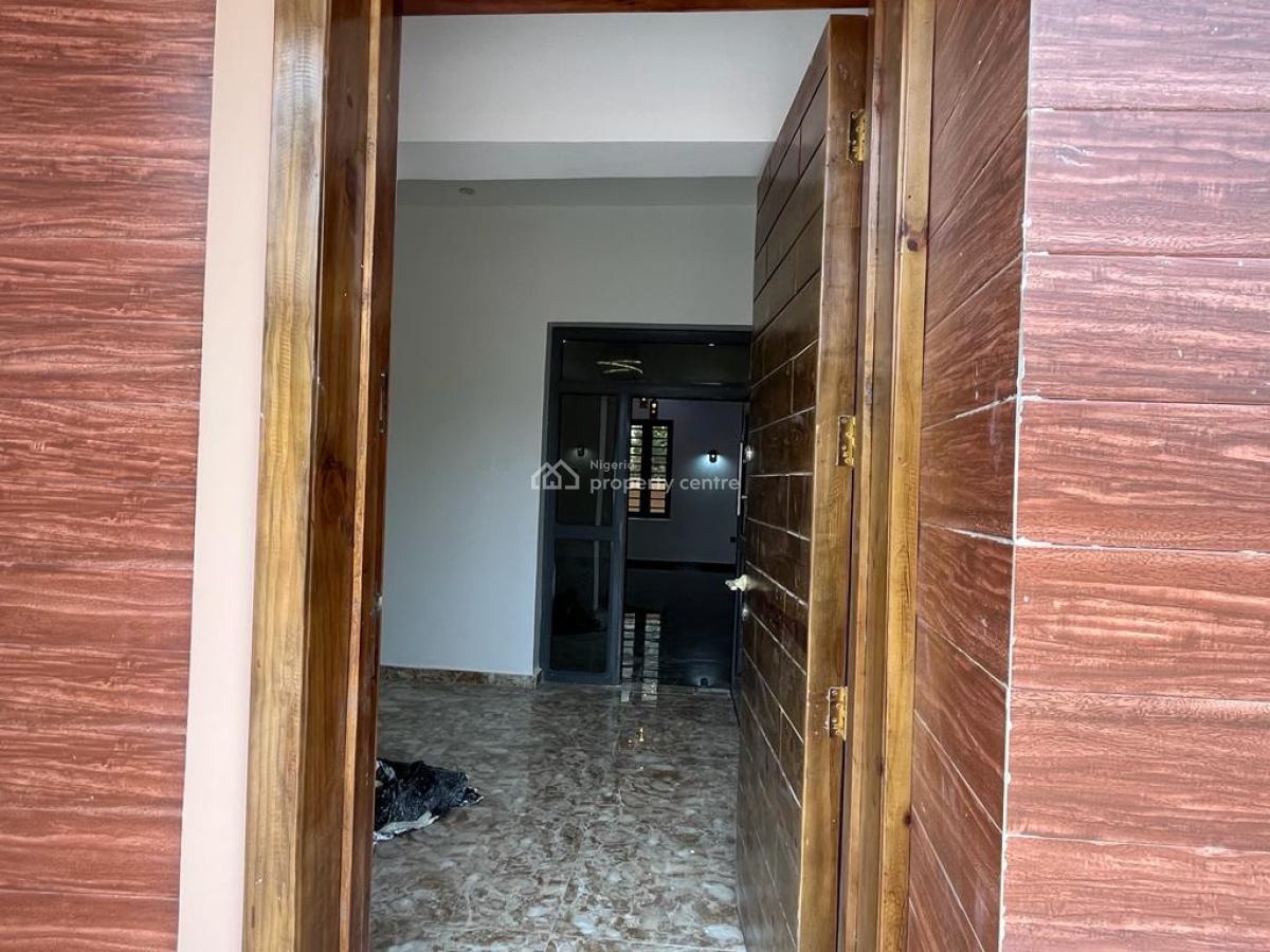 4 Bedroom Duplex with 1 Bq, G.r.a Quarters, Sagamu, Ogun, G.r.a Quarters, Sagamu, Ogun, Detached Duplex for Rent