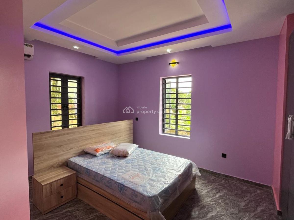 4 Bedroom Duplex with 1 Bq, G.r.a Quarters, Sagamu, Ogun, G.r.a Quarters, Sagamu, Ogun, Detached Duplex for Rent