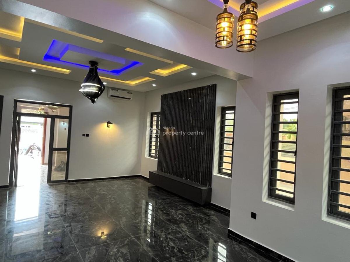 4 Bedroom Duplex with 1 Bq, G.r.a Quarters, Sagamu, Ogun, G.r.a Quarters, Sagamu, Ogun, Detached Duplex for Rent