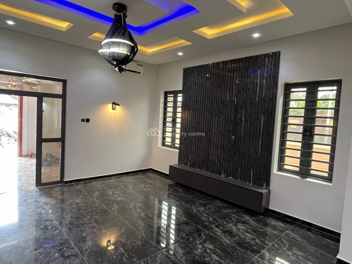 4 Bedroom Duplex with 1 Bq, G.r.a Quarters, Sagamu, Ogun, G.r.a Quarters, Sagamu, Ogun, Detached Duplex for Rent