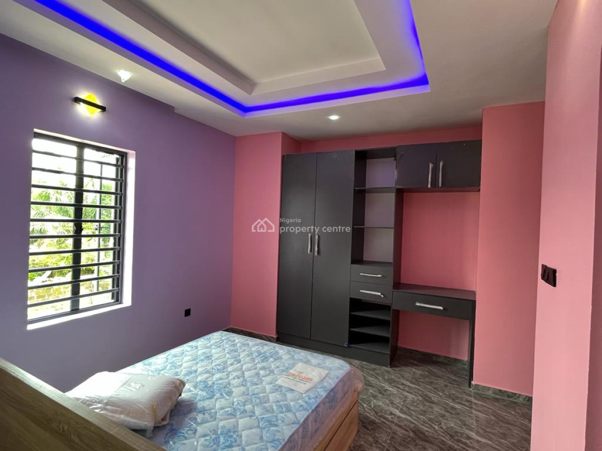 4 Bedroom Duplex with 1 Bq, G.r.a Quarters, Sagamu, Ogun, G.r.a Quarters, Sagamu, Ogun, Detached Duplex for Rent