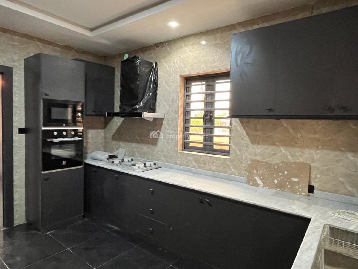 4 Bedroom Duplex with 1 Bq, G.r.a Quarters, Sagamu, Ogun, G.r.a Quarters, Sagamu, Ogun, Detached Duplex for Rent