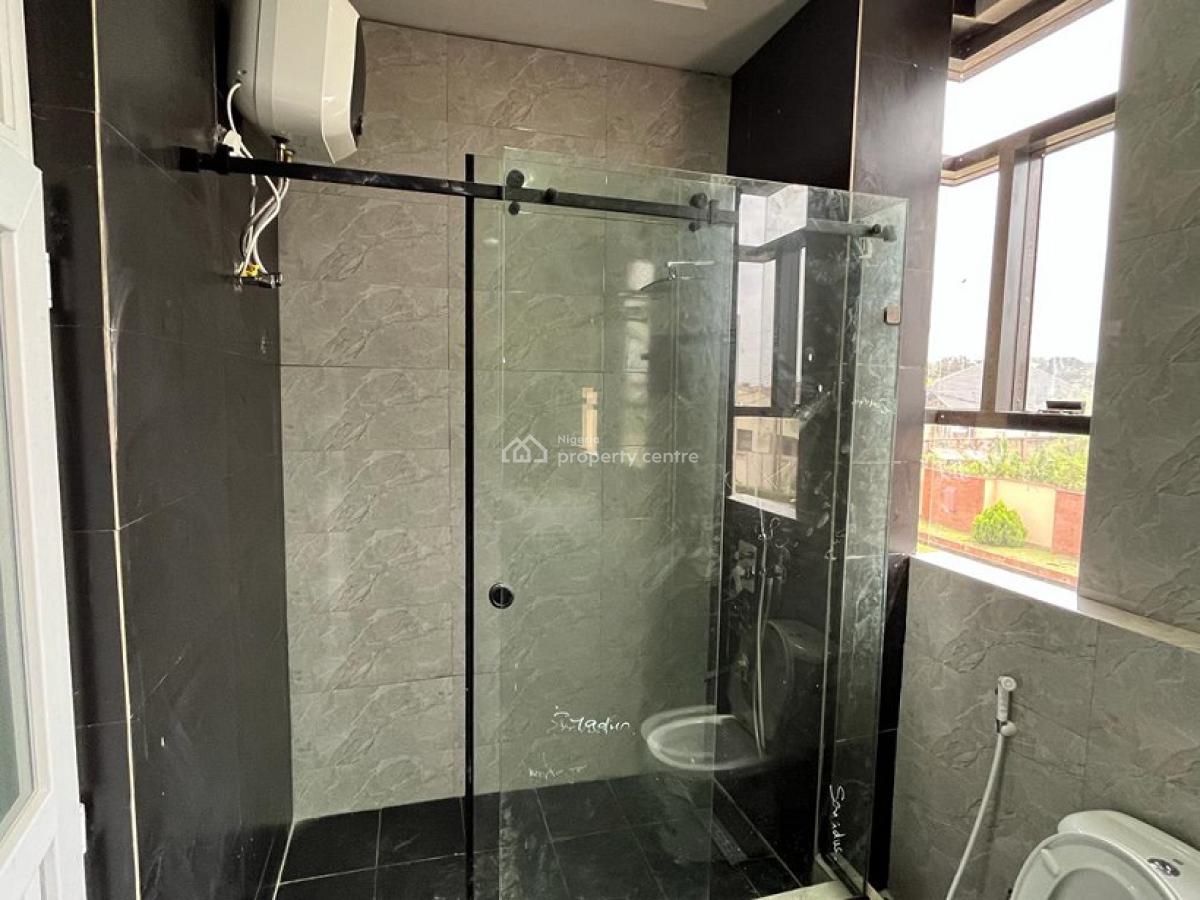 4 Bedroom Duplex with 1 Bq, G.r.a Quarters, Sagamu, Ogun, G.r.a Quarters, Sagamu, Ogun, Detached Duplex for Rent