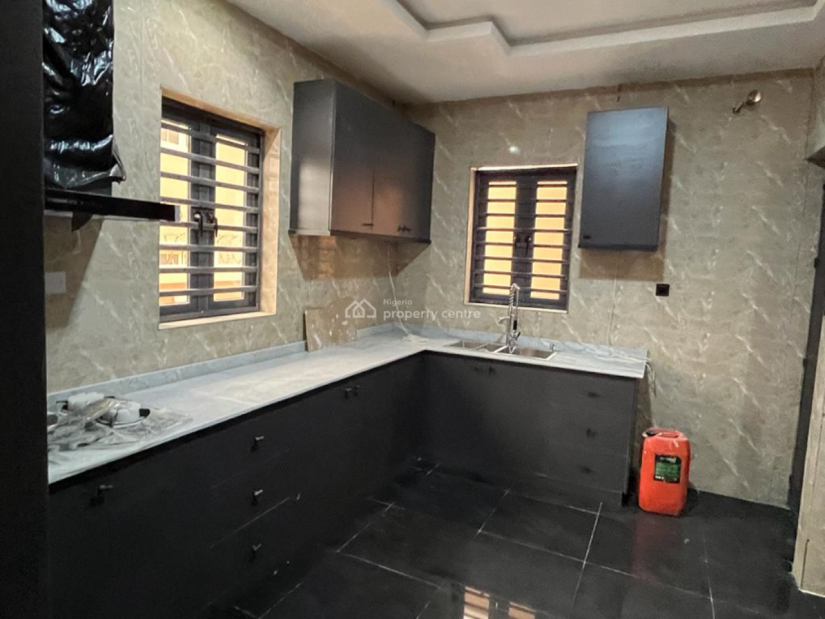 4 Bedroom Duplex with 1 Bq, G.r.a Quarters, Sagamu, Ogun, G.r.a Quarters, Sagamu, Ogun, Detached Duplex for Rent