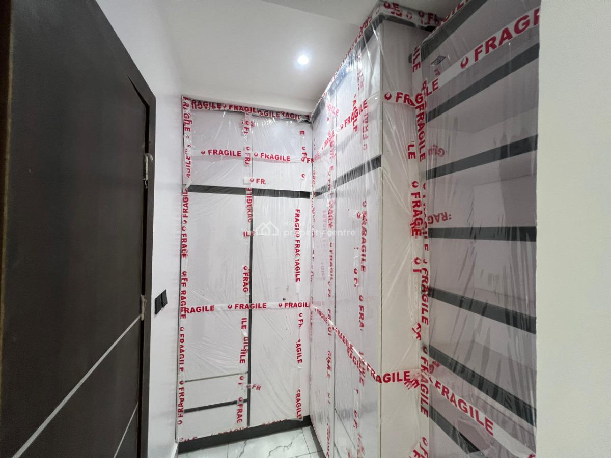 Spacious 3 Bedrooms Terrace  Duplex and Bq, Ikota, Lekki, Lagos, Terraced Duplex for Sale