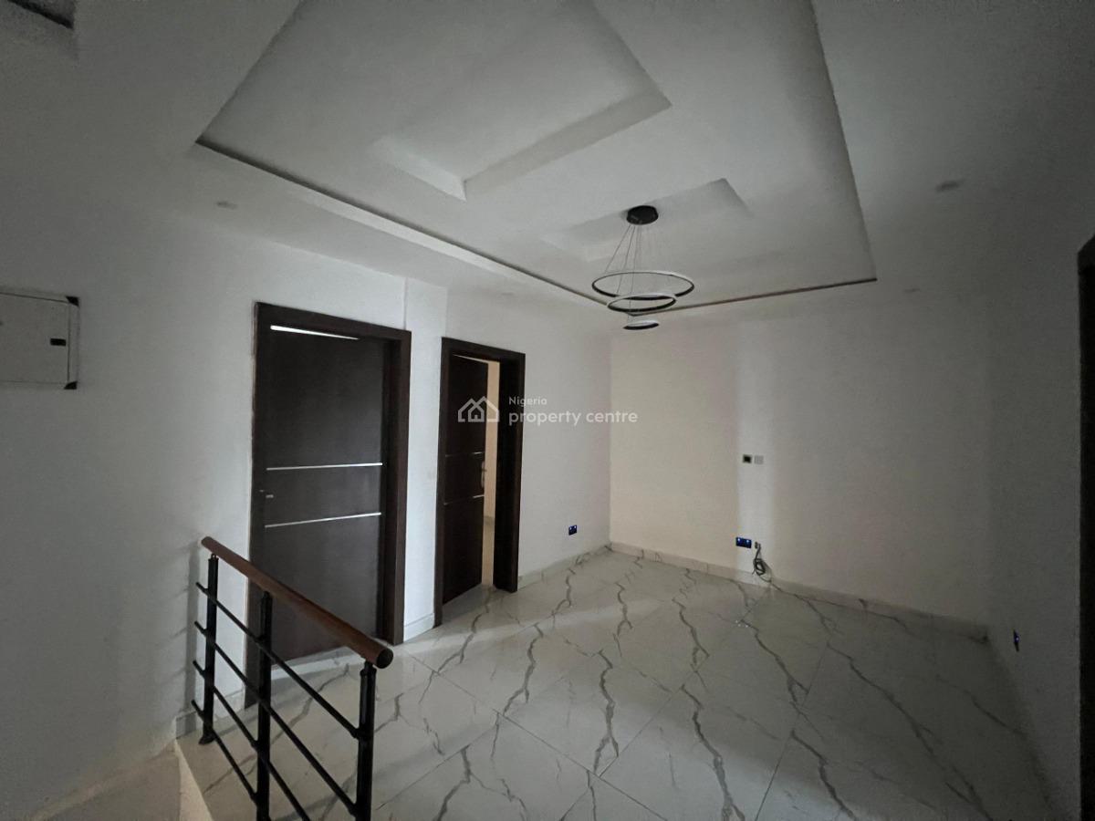 Spacious 3 Bedrooms Terrace  Duplex and Bq, Ikota, Lekki, Lagos, Terraced Duplex for Sale