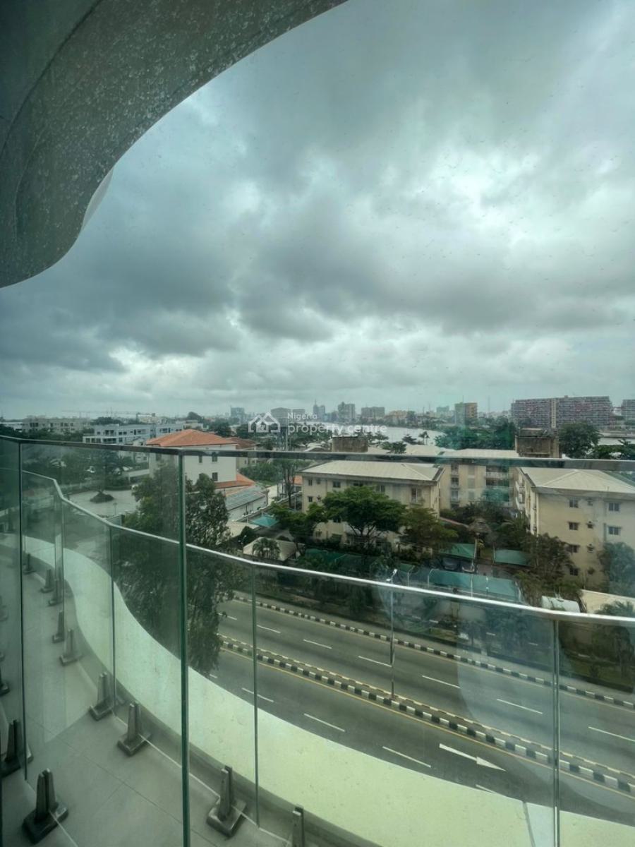 Luxury 4 Bedroom Maisonette, 4, Bourdillon, Ikoyi, Lagos, Flat / Apartment for Sale