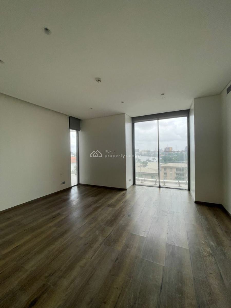 Luxury 4 Bedroom Maisonette, 4, Bourdillon, Ikoyi, Lagos, Flat / Apartment for Sale