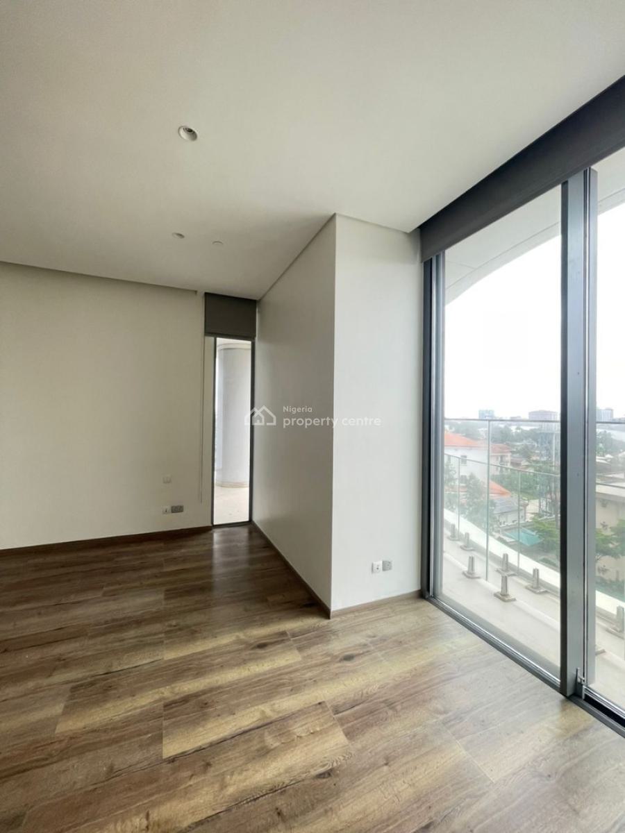 Luxury 4 Bedroom Maisonette, 4, Bourdillon, Ikoyi, Lagos, Flat / Apartment for Sale